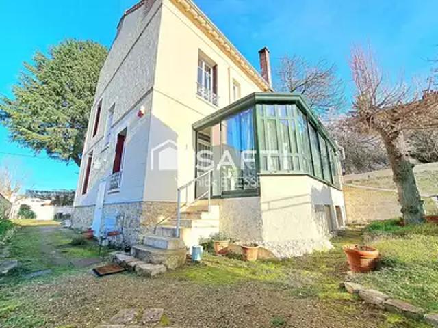 Maison vente à Pontoise, Mériel
