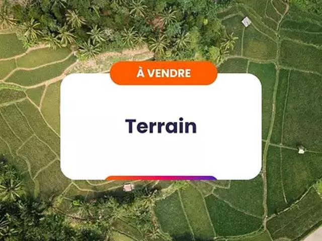 Terrain vente à Mériel, Val-d'Oise