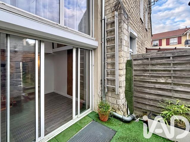 Appartement vente à Pontoise, Mériel