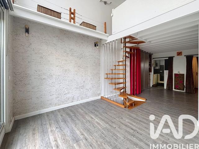 Appartement vente à Pontoise, Mériel