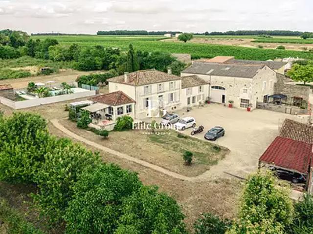 Maison vente à Cognac, Nouvelle-Aquitaine