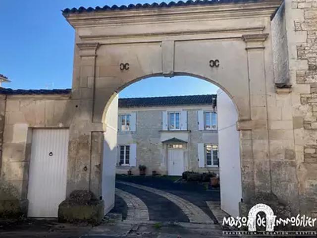 Maison vente à Cognac, Nouvelle-Aquitaine
