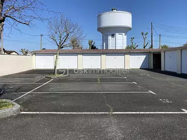 Garage vente à Centre ville, Mérignac