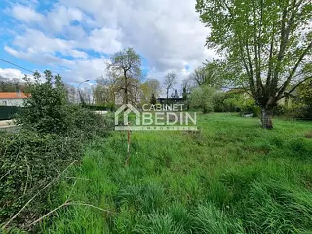 Terrain vente à Bordeaux, Mérignac