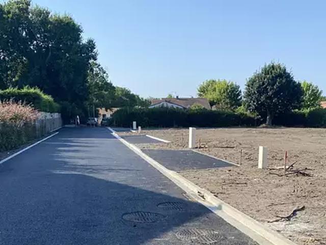 Terrain vente à Bordeaux, Mérignac