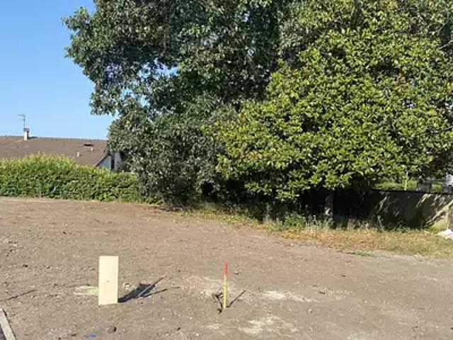 Terrain vente à Bordeaux, Mérignac
