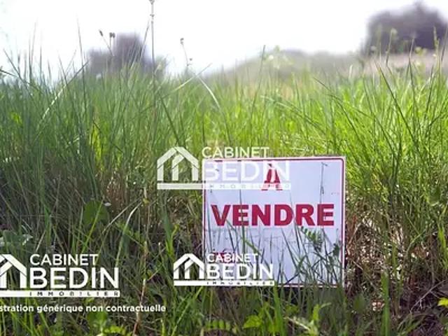 Terrain vente à Bordeaux, Mérignac
