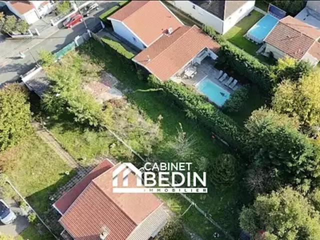 Terrain vente à Bordeaux, Mérignac