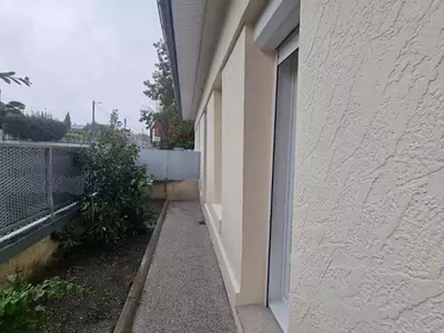 Maison location à Centre ville, Mérignac
