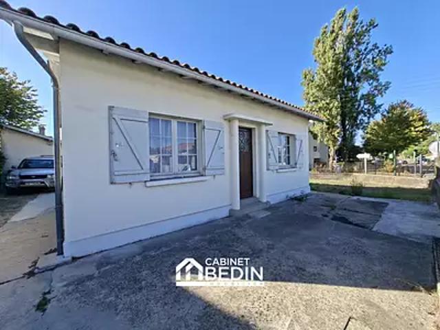 Maison location à Centre ville, Mérignac