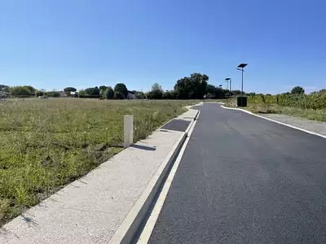 Terrain vente à Bordeaux, Mérignac