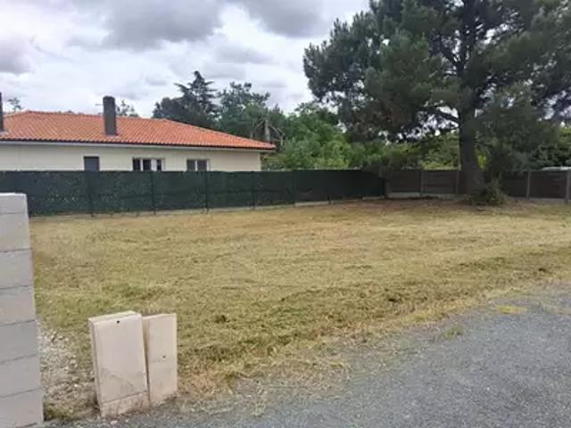 Terrain vente à Bordeaux, Mérignac