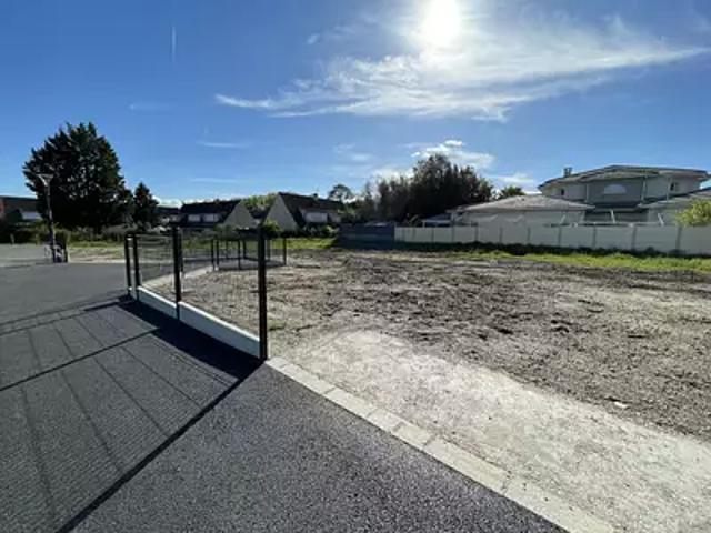 Terrain vente à Bordeaux, Mérignac