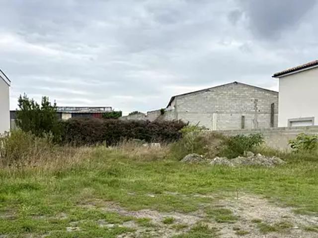 Terrain vente à Bordeaux, Mérignac