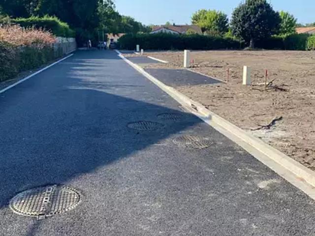 Terrain vente à Bordeaux, Mérignac