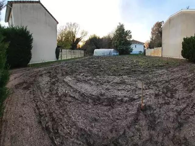 Terrain vente à Centre ville, Mérignac