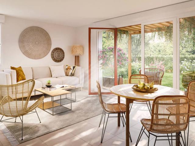 Maison vente à Bordeaux, Mérignac