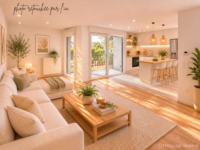 Appartement vente à Bordeaux, Mérignac