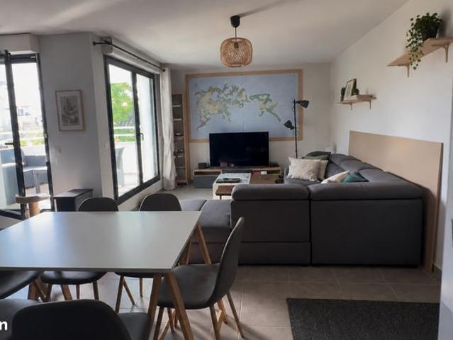 Appartement vente à Mérignac, Gironde
