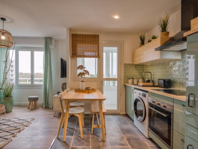 Appartement vente à Bordeaux, Mérignac