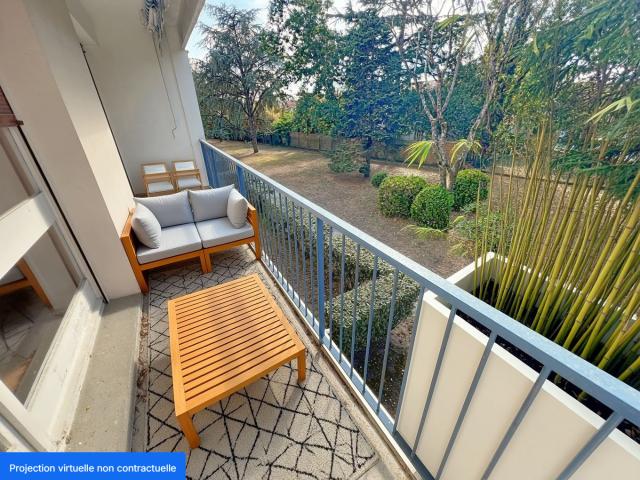 Appartement vente à Bordeaux, Mérignac