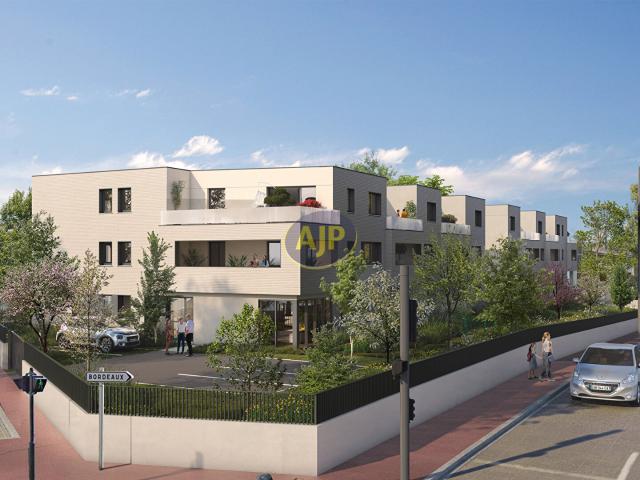 Appartement vente à Bordeaux, Mérignac
