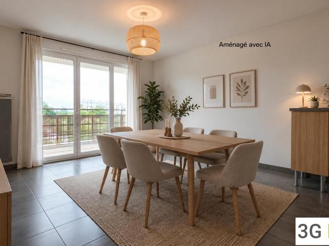 Appartement vente à Bordeaux, Mérignac