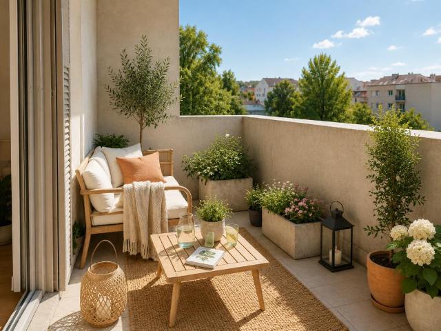 Appartement vente à Bordeaux, Mérignac