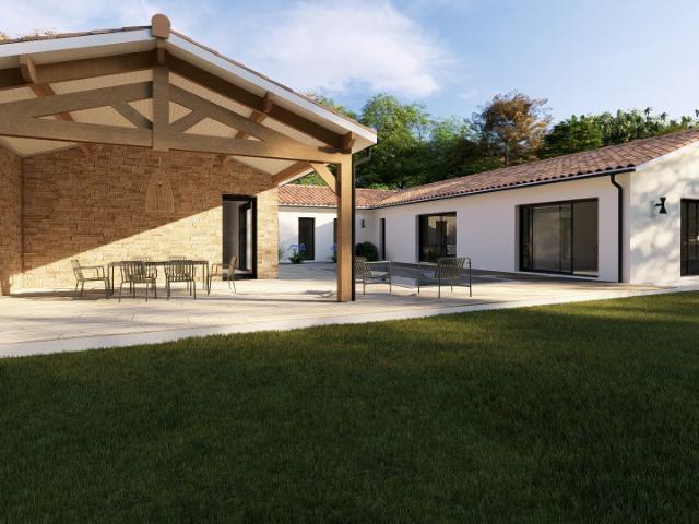 Maison vente à Jonzac, Nouvelle-Aquitaine