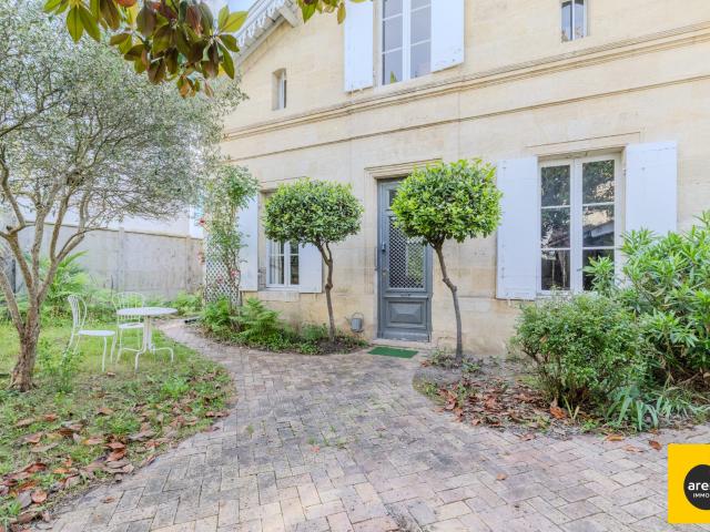 Maison vente à Bordeaux, Mérignac