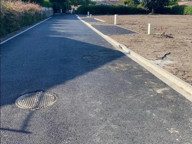 Terrain vente à Bordeaux, Mérignac