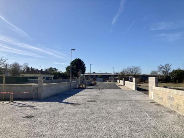Terrain vente à Bordeaux, Mérignac