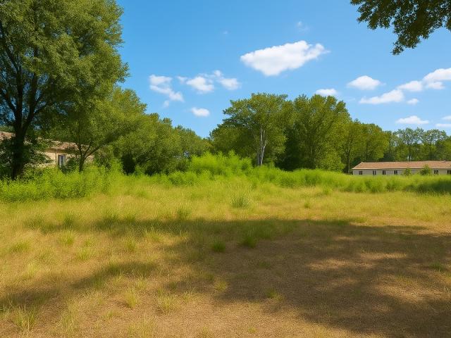 Terrain vente à Bordeaux, Mérignac