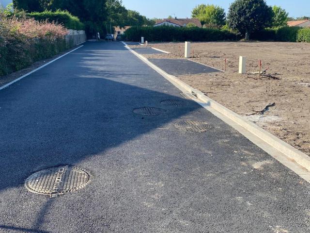 Terrain vente à Bordeaux, Mérignac