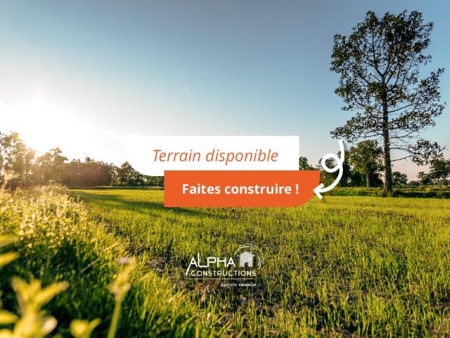 Terrain vente à Bordeaux, Mérignac