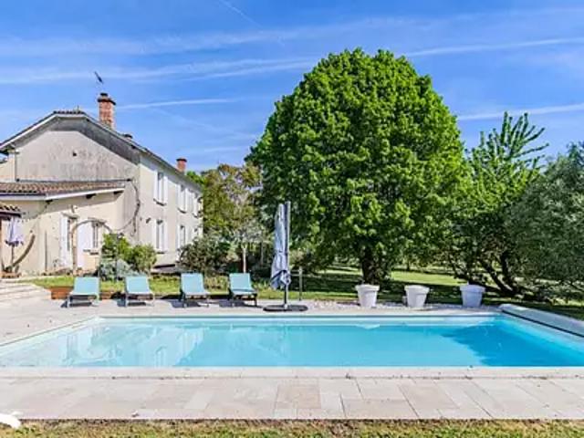 Maison vente à Langon, Mérignas