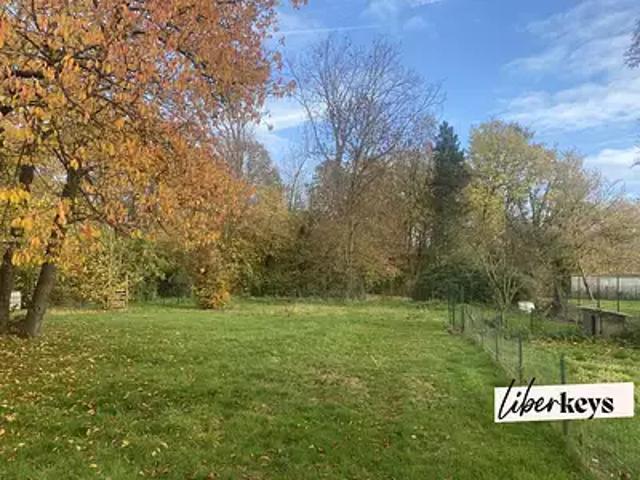 Terrain vente à Lille, Mérignies