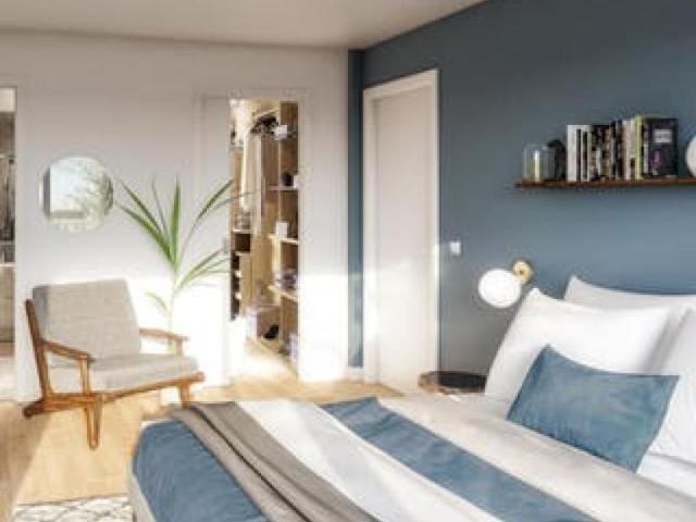 Appartement vente à Lille, Mérignies