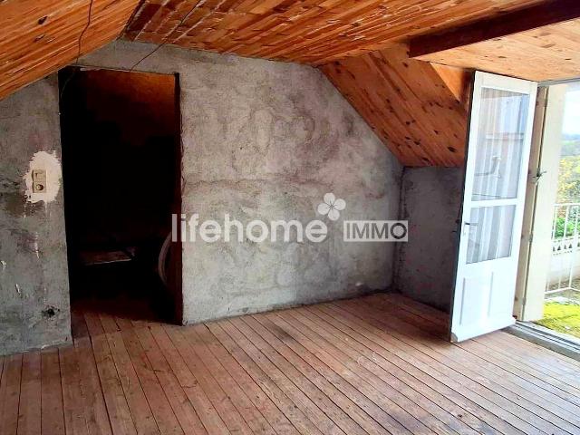 Maison vente à Le Blanc, Indre