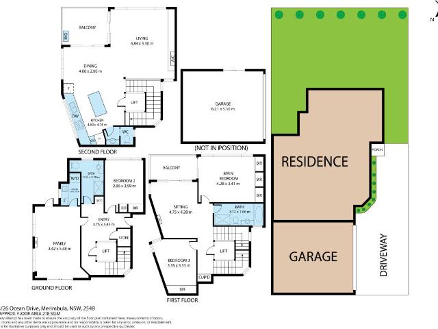 Villa for sale in Merimbula, New South Wales