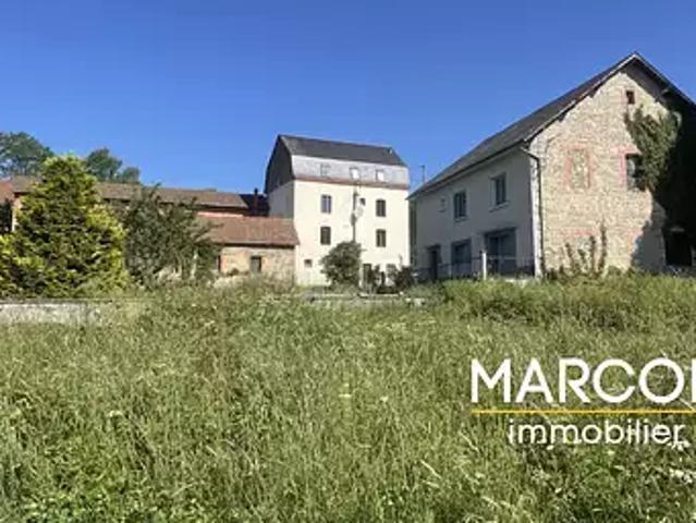Maison vente à Aubusson, Mérinchal