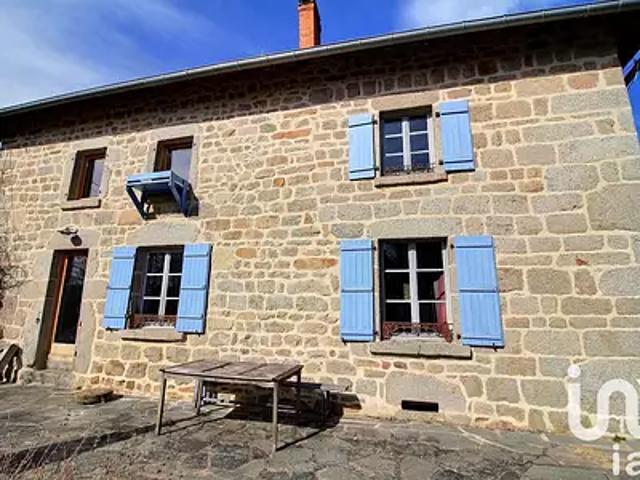 Maison vente à Aubusson, Mérinchal
