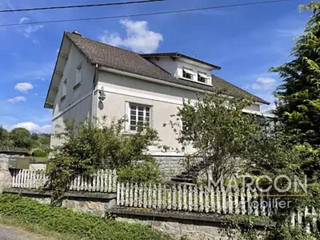 Maison vente à La Potence, Mérinchal