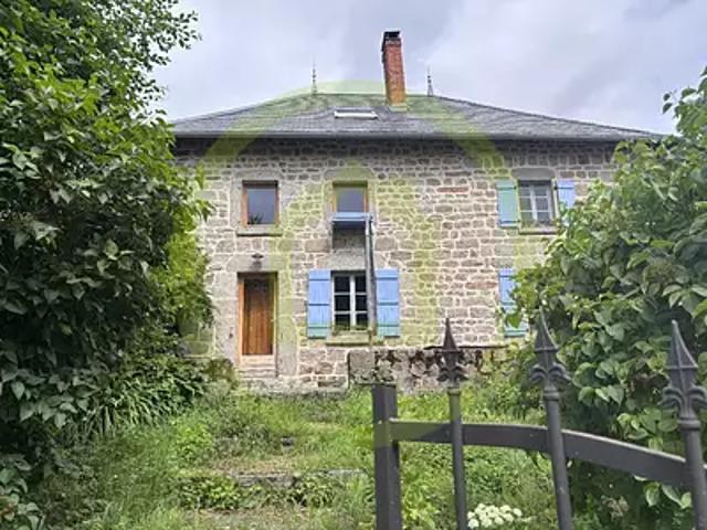 Maison vente à Aubusson, Mérinchal