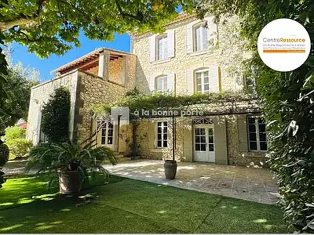 Maison vente à Apt, Mérindol