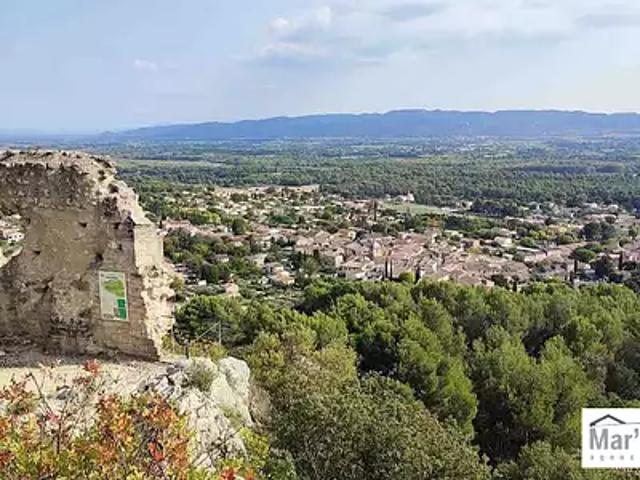 Terrain vente à Mérindol, Vaucluse