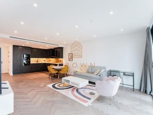 Apartment for rent in St. George in the East, Greater London