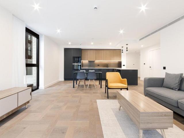 Apartment for rent in St. George in the East, Wapping