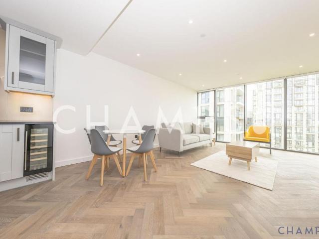 House for rent in St. George in the East, Wapping