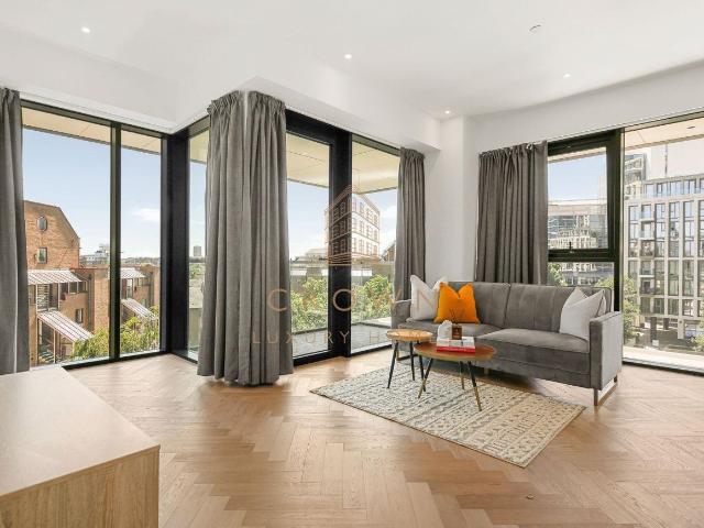 Apartment for rent in St. George in the East, Wapping